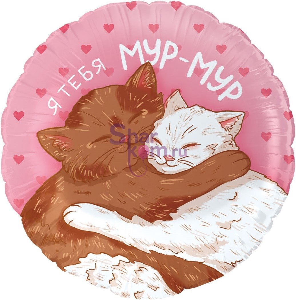 Шар  "Мур-Мур"