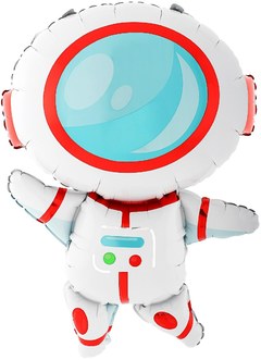 Шар Фигура "Космонавт"