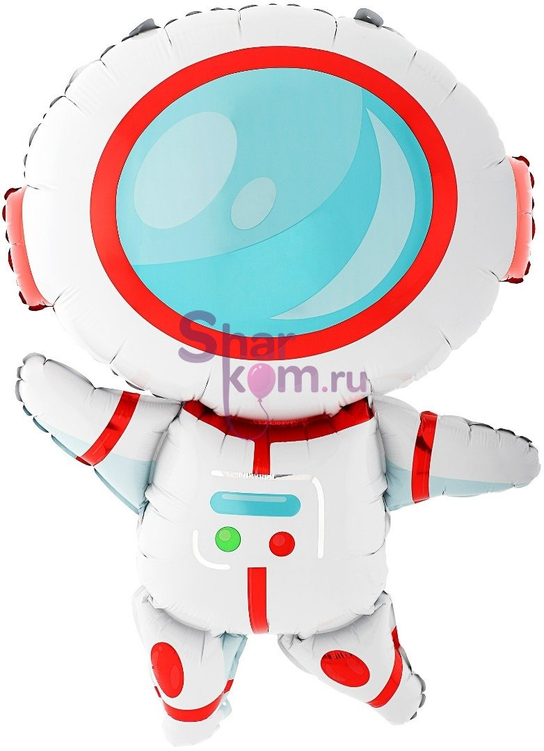 Шар  Фигура "Космонавт"