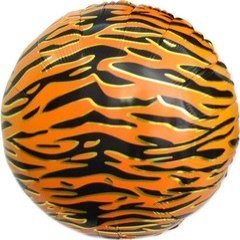 Шар Круг "Сафари, Тигр"