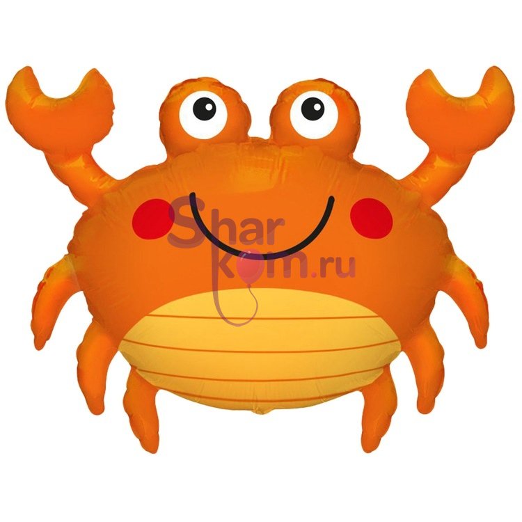 Фигура "Милый крабик"