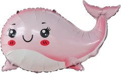 Шар Фигура "Маленький кит"