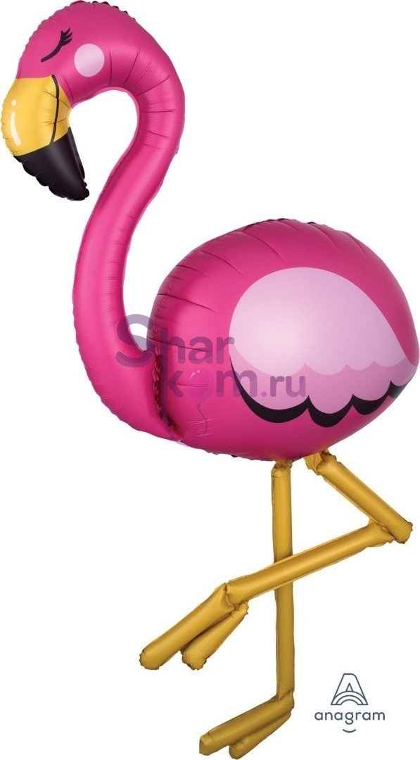 Ходячая фигура "Фламинго" 173 см