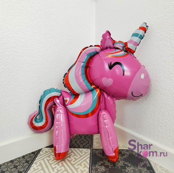 Ходячая фигура "Единорог" Фуше 74 см