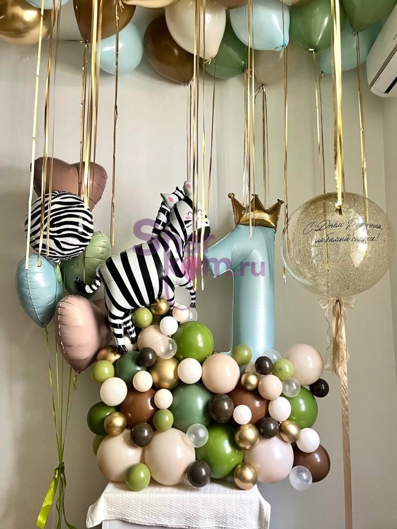 Композиция "Грандиозная на год"