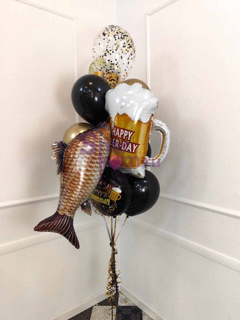 Фонтан "Для настоящего мужчины "