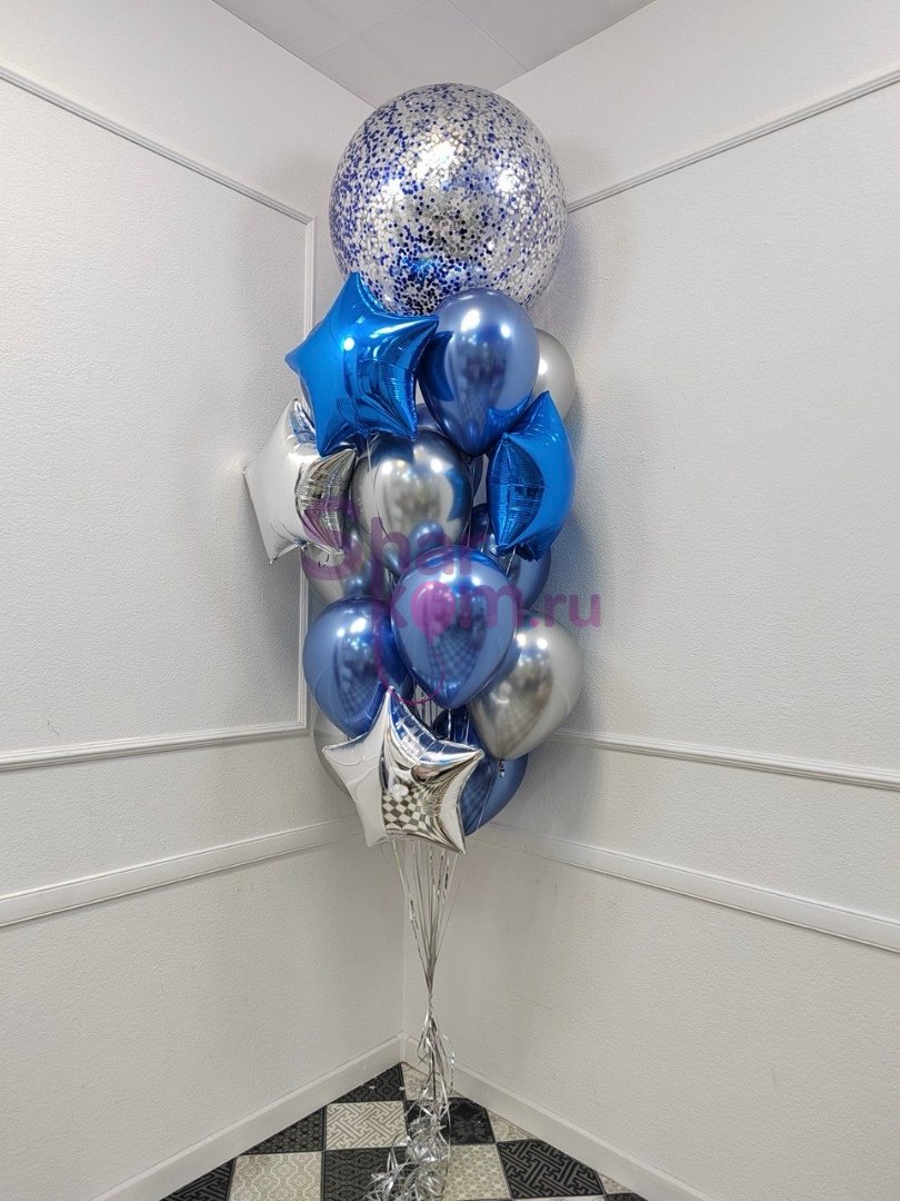 Фонтан "Блеск"