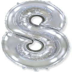 "Цифра 8" серебро