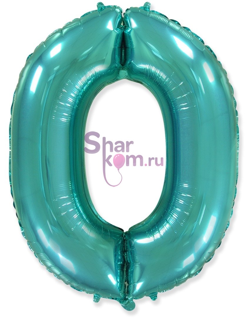 "Цифра 0" Тиффани