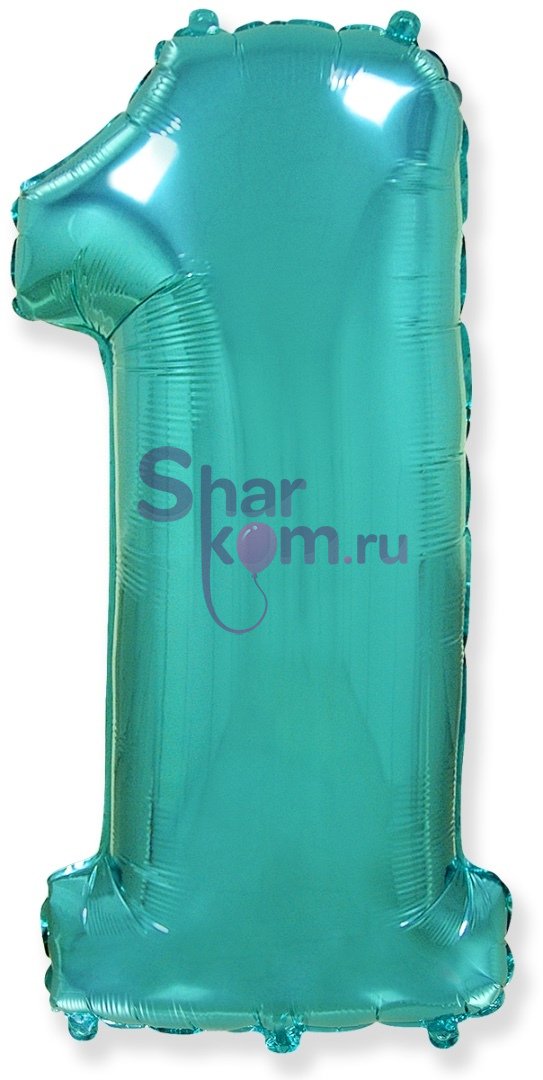 "Цифра 1" Тиффани