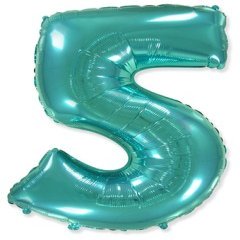 "Цифра 5" Тиффани