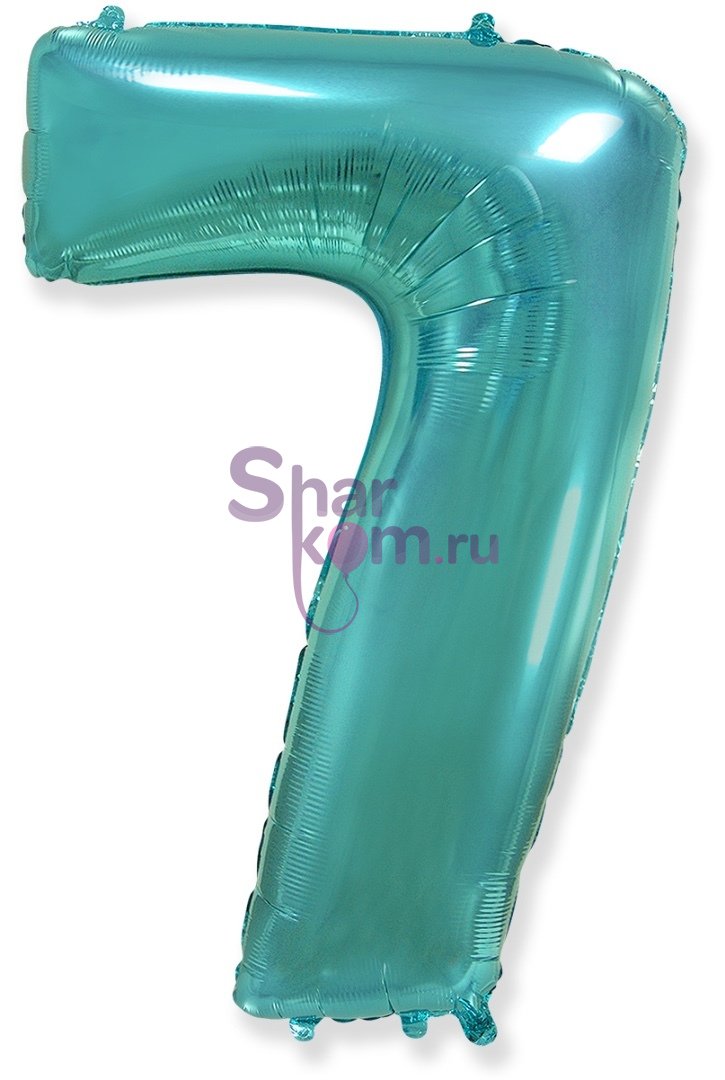 "Цифра 7" Тиффани