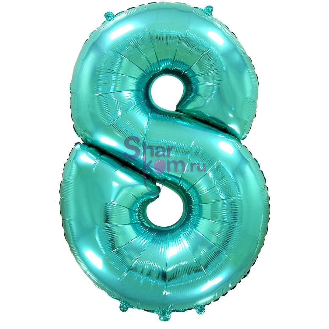 "Цифра 8" Тиффани