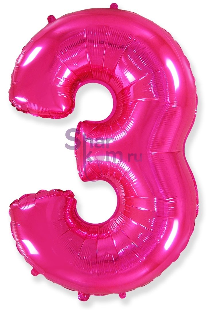 "Цифра 3" фуше