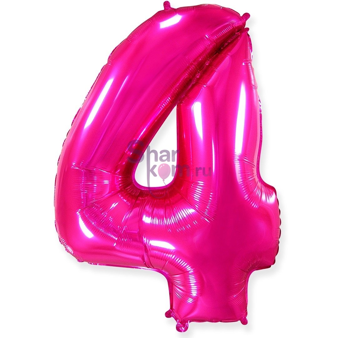 "Цифра 4" фуше