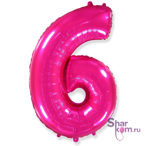 "Цифра 6" фуше