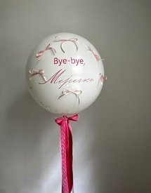 Большой баблс с бантиками 