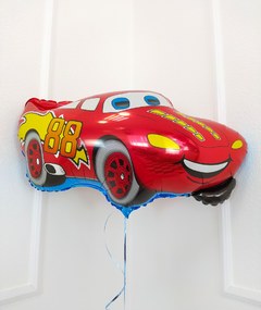 Фигура "Гоночная машина" 81 см