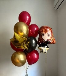 Композиция из шаров 
