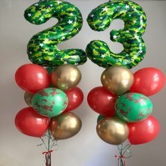 Фонтаны "23 февраля"