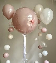 Композиция из шаров