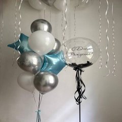 Композиция из шаров «Лорд»
