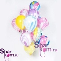 Букет из шаров 