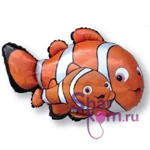 Фигура "Рыба-клоун Немо" 86 см