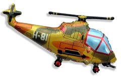 Фигура "Вертолет военный" 97 см