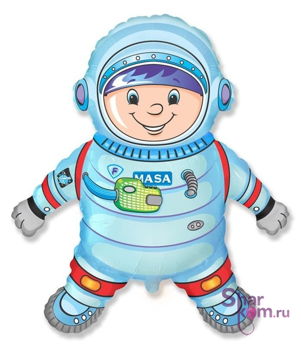 Фигура "Космонавт" 102 см