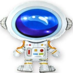 Фигура "Космонавт 2" 86 см