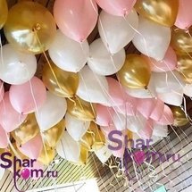 Шары под потолок 