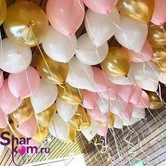 Шары под потолок "Вальс"