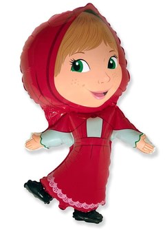 Фигура "Красная шапочка" 102 см