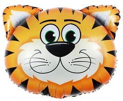 Фигура "Голова тигра" 74 см