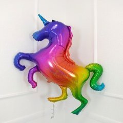 Фигура "Сверкающий единорог" 135 см