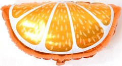 Фигура "Долька апельсина" 66 см
