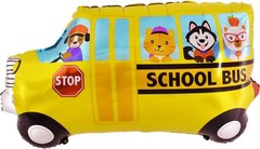 Фигура "Школьный автобус" 84 см