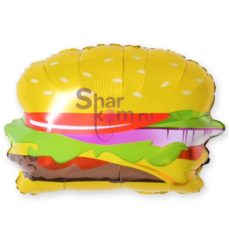 Фигура "Гамбургер" 53 см