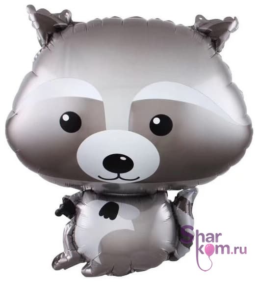 Фигура "Енот" 66 см