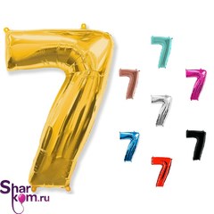 "Цифра 7" в ассортименте