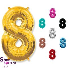 "Цифра 8" в ассортименте