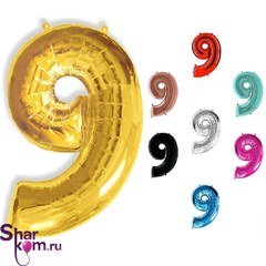"Цифра 9" в ассортименте