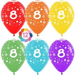 "Цифра 8" звезды