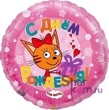 Фольгированный круг
