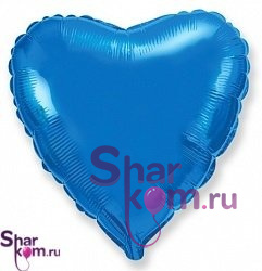 Сердце "Синее"