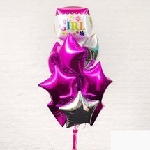Композиция из шаров