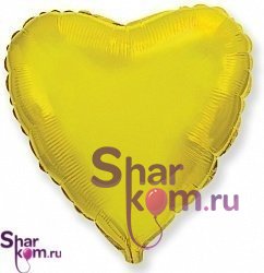 Сердце "Золото"
