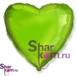 Сердце "Лайм"