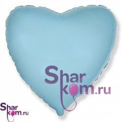 Сердце "Голубое"